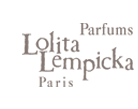 Lolita Lempicka para perfumaria