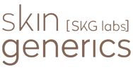 Skin Generics para cosmética
