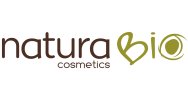 NaturaBIO Cosmetics para maquilhagem