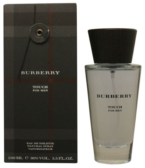 Eau de Toilette Touch Men Eau de Toilette Touch Men