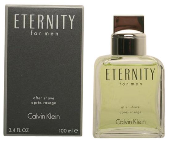 After Shave Eternity Loção para homens 100ml After Shave Eternity Loção para homens 100ml