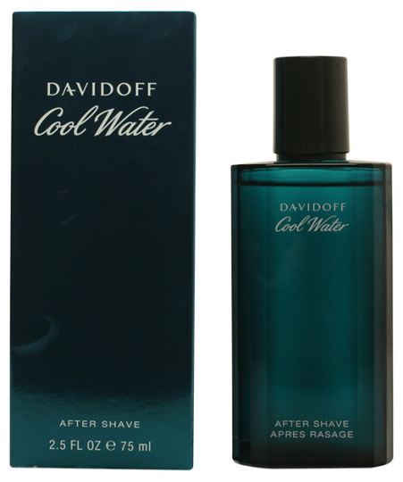 Depois de barbear Loción Cool Water Depois de barbear Loción Cool Water