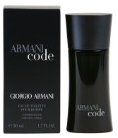 Código Armani para homens Eau De Toilette Código Armani para homens Eau De Toilette