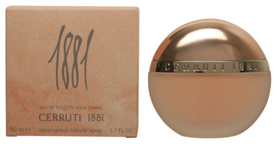 Eau de Toilette de 1881 Eau de Toilette de 1881