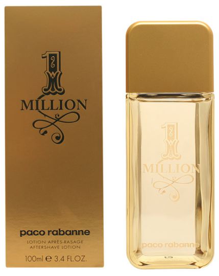 Loção Pós-barba 1 Milhão 100 ml Loção Pós-barba 1 Milhão 100 ml