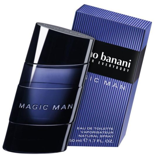 Eau de Toilette Magic Man