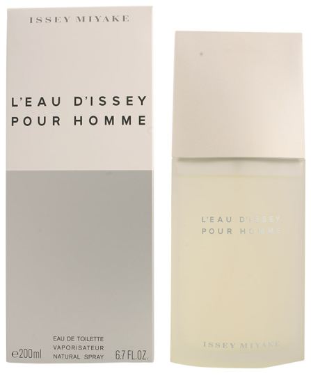 L&#39;eau D&#39;issey para Homme Men Eau de Toilette