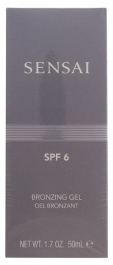 Sensai O Bronzeamento Gel 50 ml