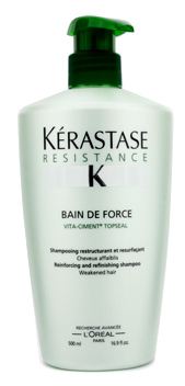 Resistance Champ&ocirc; de recontru&ccedil;&atilde;o capilar 500 ml