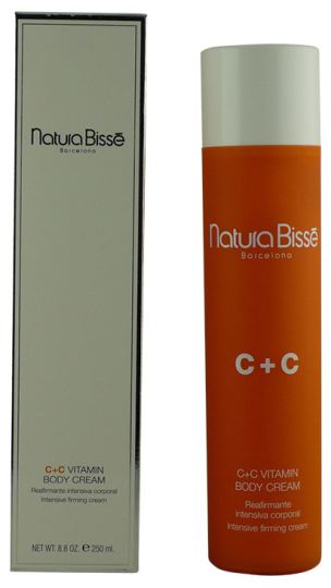 Natura Biss&eacute; Creme Corporal Vitamina C + C