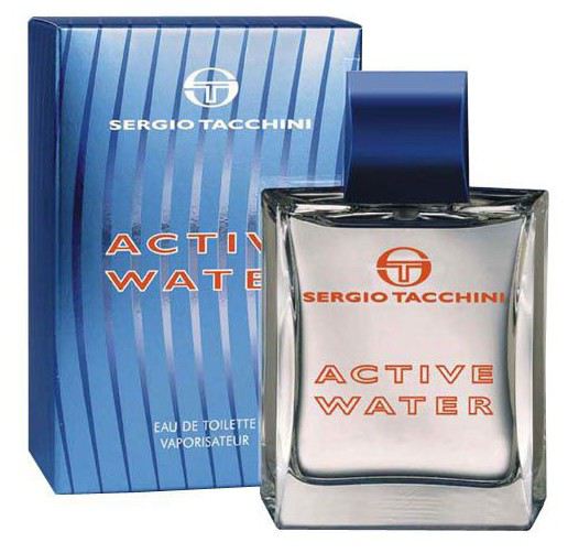 Eau de Toilette St Active Water Eau de Toilette St Active Water