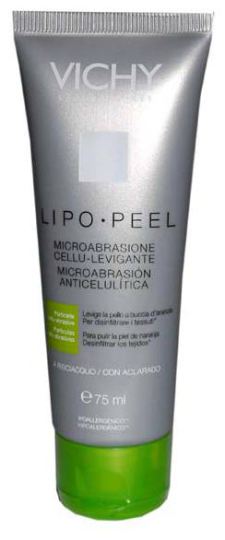 Vichy Lipo Peel Creme de Microabras&atilde;o 75ml