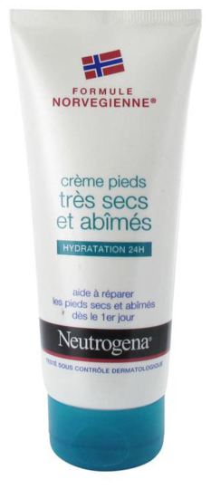 Creme para os pés 100 ml