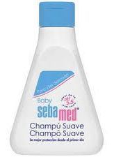 Sebamed Baby Shampoo Suave 250 ml Sebamed Baby Shampoo Suave 250 ml