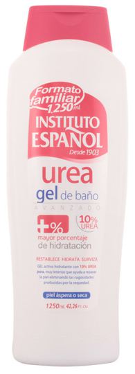 Gel de banho de ureia 1250 ml