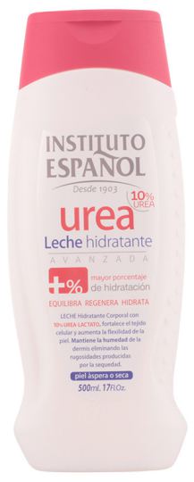 Leite Corporal de Ureia 500 ml