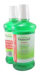 Fluocaril Colutório 2 x 500 ml