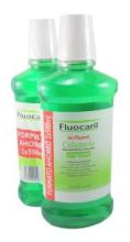 Fluocaril Colutório 2 x 500 ml