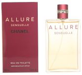 Eau de Toilette Chanel Allure Sensuelle Eau de Toilette Chanel Allure Sensuelle