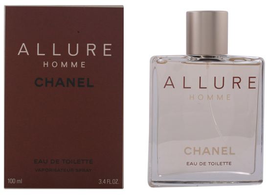 Eau de Toilette Allure Men Eau de Toilette Allure Men
