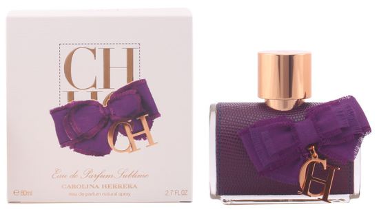Sublime CH Eau de Parfum 50 ml Sublime CH Eau de Parfum 50 ml