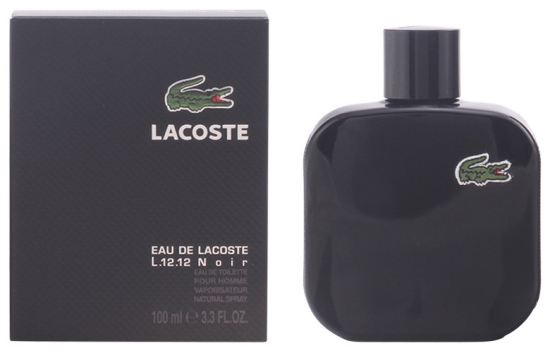 Lacoste Noir Edt 100 Ml Lacoste Noir Edt 100 Ml