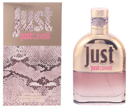 Just Cavalli Eau de Toilette para mulher Just Cavalli Eau de Toilette para mulher