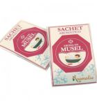 Saco de muselina arom&aacute;tica