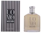 Moschino Uomo 125 ml Vaporizador Moschino Uomo 125 ml Vaporizador