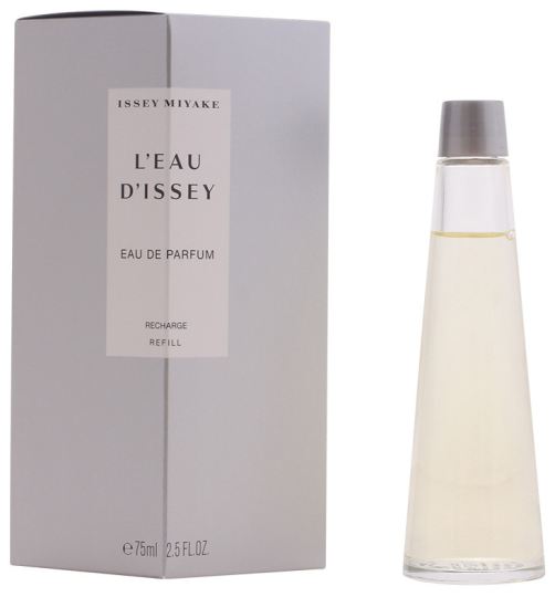 Eau de Parfum L'Eau D'issey refil 75 ml Eau de Parfum L'Eau D'issey refil 75 ml