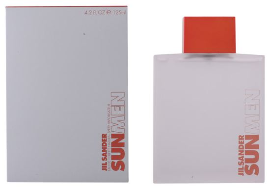Jil Sander Sun Men Eau de toilette Vaporizador Jil Sander Sun Men Eau de toilette Vaporizador