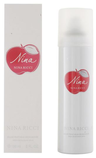 Nina Vaporizer Deodorant 150 ml Nina Vaporizer Deodorant 150 ml