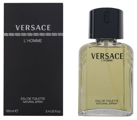 Versace Eau de toilette L'homme Vaporizador
