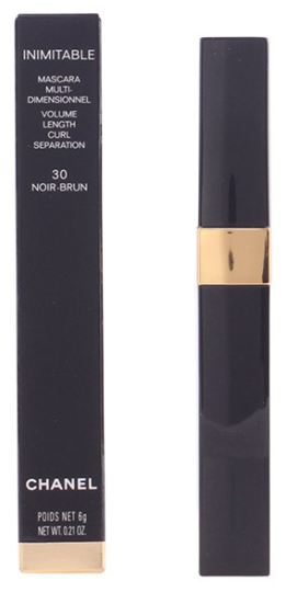 Inimitável Mascara # 30 Brun-Noir 6 gr Inimitável Mascara # 30 Brun-Noir 6 gr