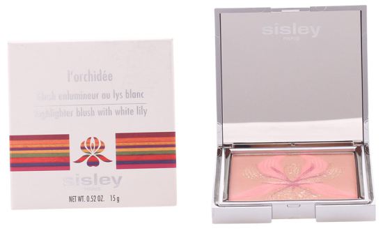 Iluminador Blush L'orchidee 15 gr Iluminador Blush L'orchidee 15 gr