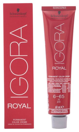 Schwarzkopf Professional 1078/5000 Igora Royal Hair Dye 60 ml
