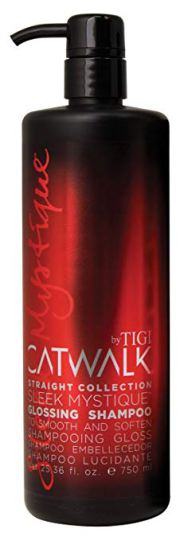 Passarela Tigi Sleek Mystique Glossing Shampoo 750 ml Passarela Tigi Sleek Mystique Glossing Shampoo 750 ml