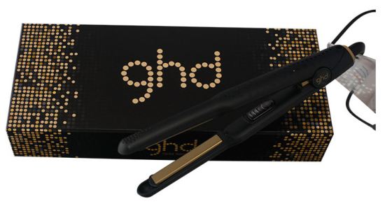 Ghd ferro ouro Mini Styler Ghd ferro ouro Mini Styler