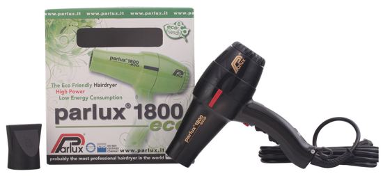 Secador Parlux 1800 Eco Secador Parlux 1800 Eco