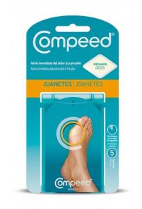 Compeed "Bunions" 5 unidades Compeed "Bunions" 5 unidades
