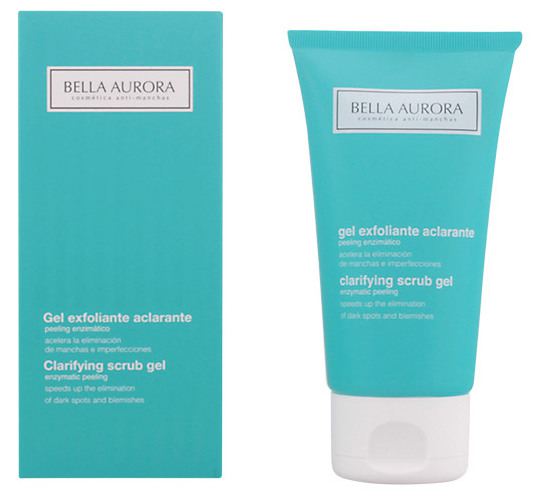 Bella Aurora Gel esfoliante aclarante