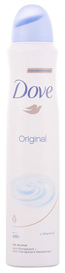 Dove Vaporizador Deodorante Original 200 ml