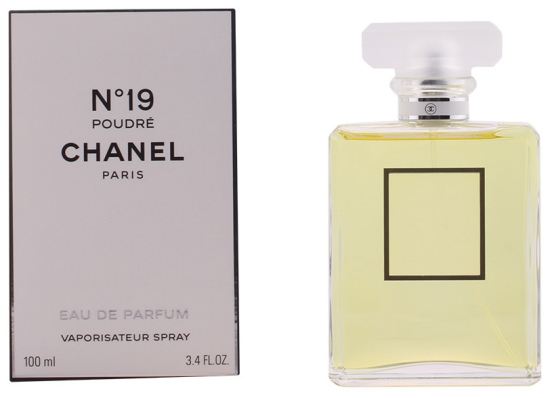 No. 19 Poudre Eau de parfum Vaporizador 100 ml