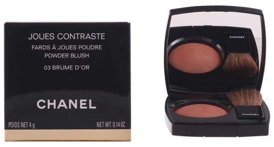 Chanel Blush em pó Joues Contraste