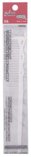Pente Branco Flexível 252 de 167 mm Pente Branco Flexível 252 de 167 mm