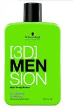 Shampoo Ativador 3D Mension Shampoo Ativador 3D Mension