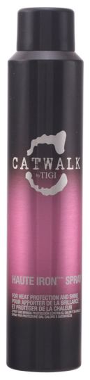 Passarela Tigi elegante mística Haute Spray de ferro 200 ml Passarela Tigi elegante mística Haute Spray de ferro 200 ml