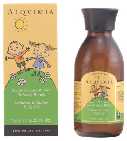 Children & Babies Body Oil 150 ml Children & Babies Body Oil 150 ml