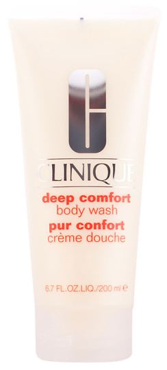 Gel de banho Deep Comfort 200 ml