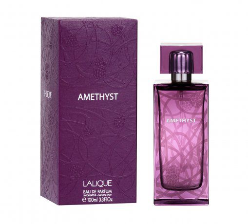 Lalique Amethyst Edp Spray 100ml Lalique Amethyst Edp Spray 100ml